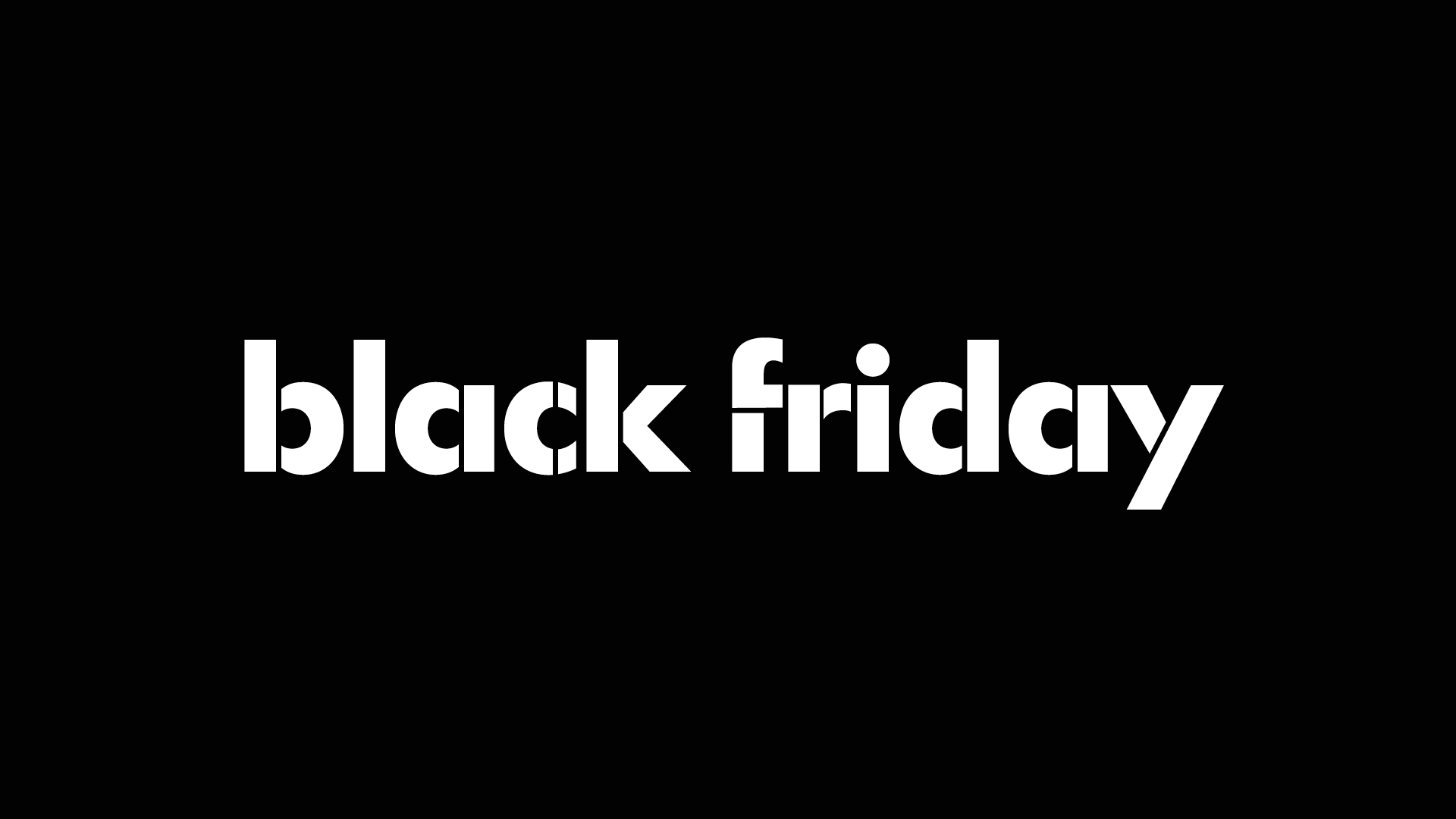 Black Friday na Slovensko