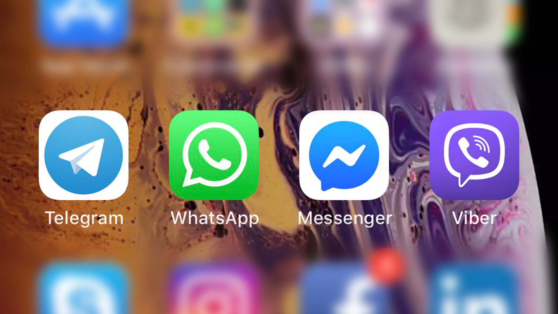 whatsapp vs telegram security