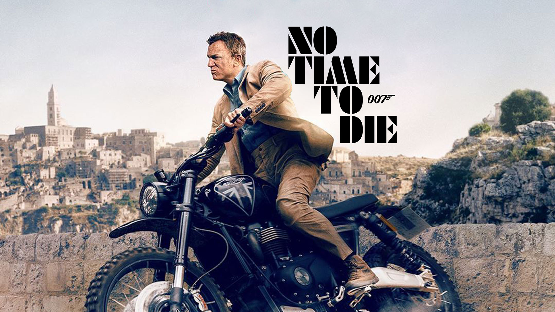 Nonton No Time To Die / James Bond: No Time to Die. Nakrúcal sa aj v