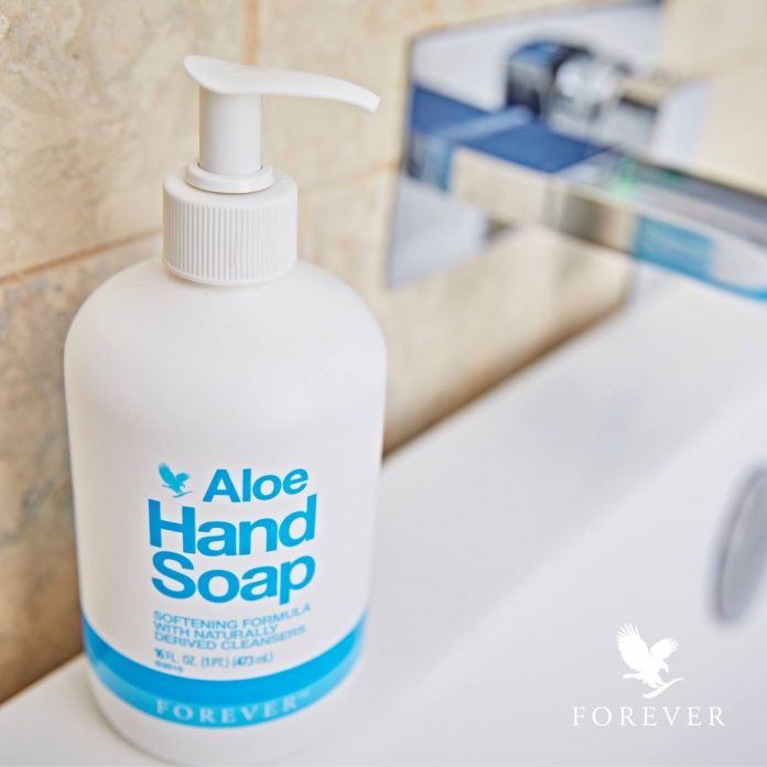 Aloe Vera mydlo - Aloe Hand Soap