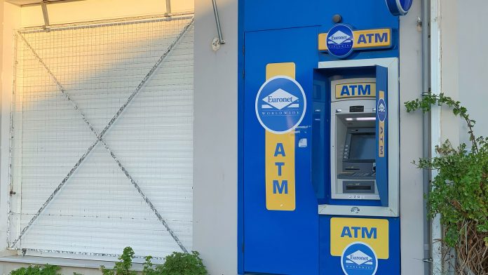 Euronet ATM - poplatky