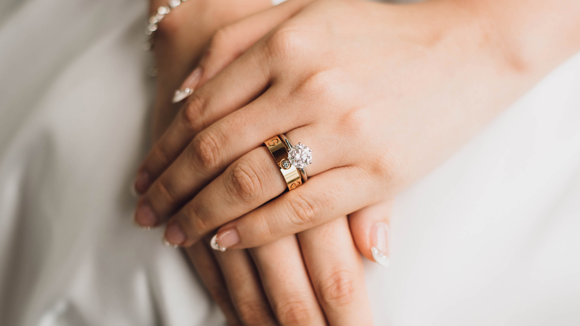 Snubné a svadobné prstene