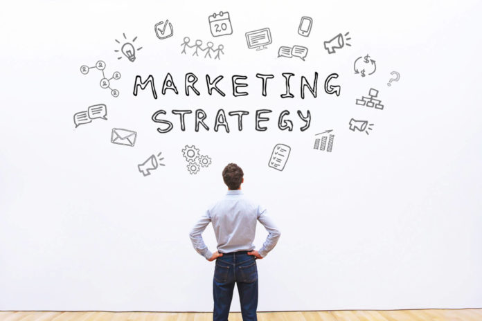 Marketingová stratégia