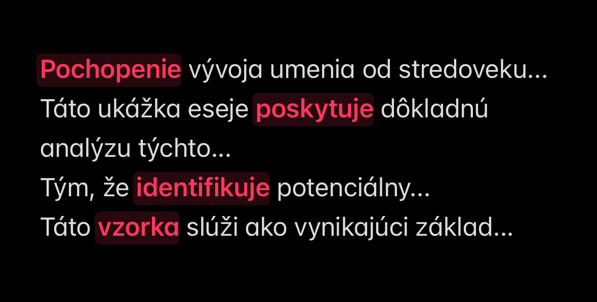 Vedia detektory rozpoznať tvoj text generovaný AI?