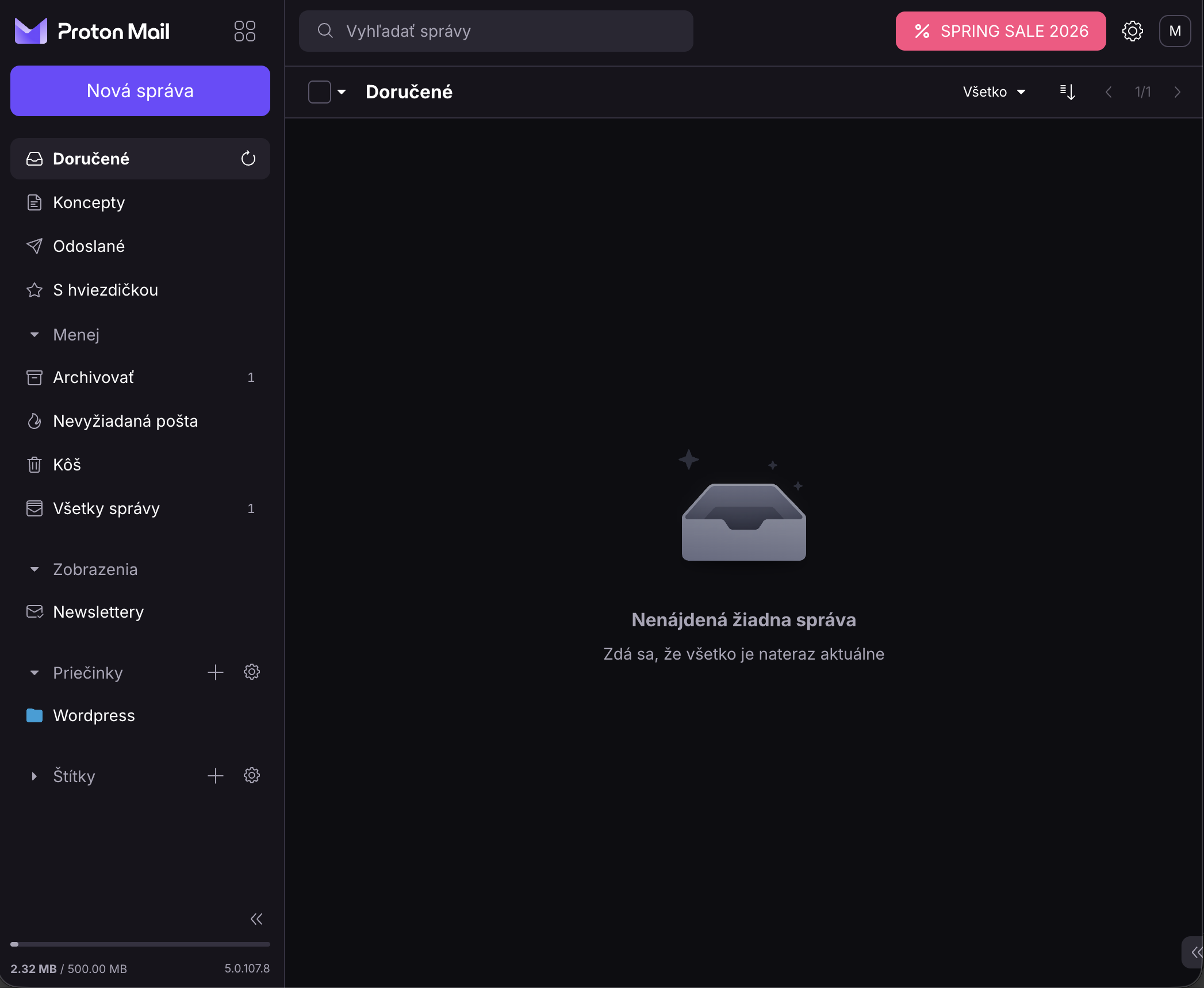 Proton Mail